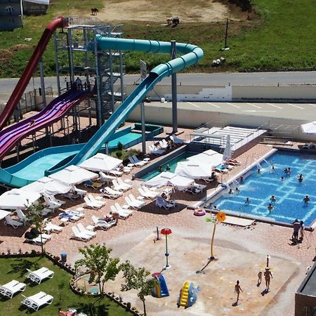 Hotel President Spa Baile Felix Exterior photo