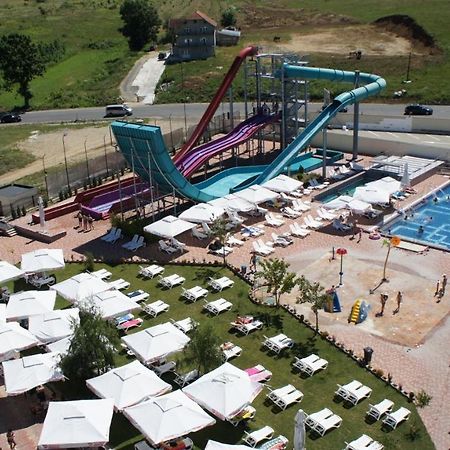Hotel President Spa Baile Felix Exterior photo