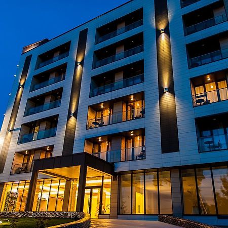 Hotel President Spa Baile Felix Exterior photo
