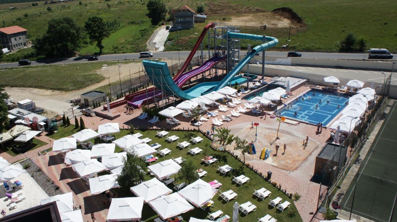 Hotel President Spa Baile Felix Exterior photo
