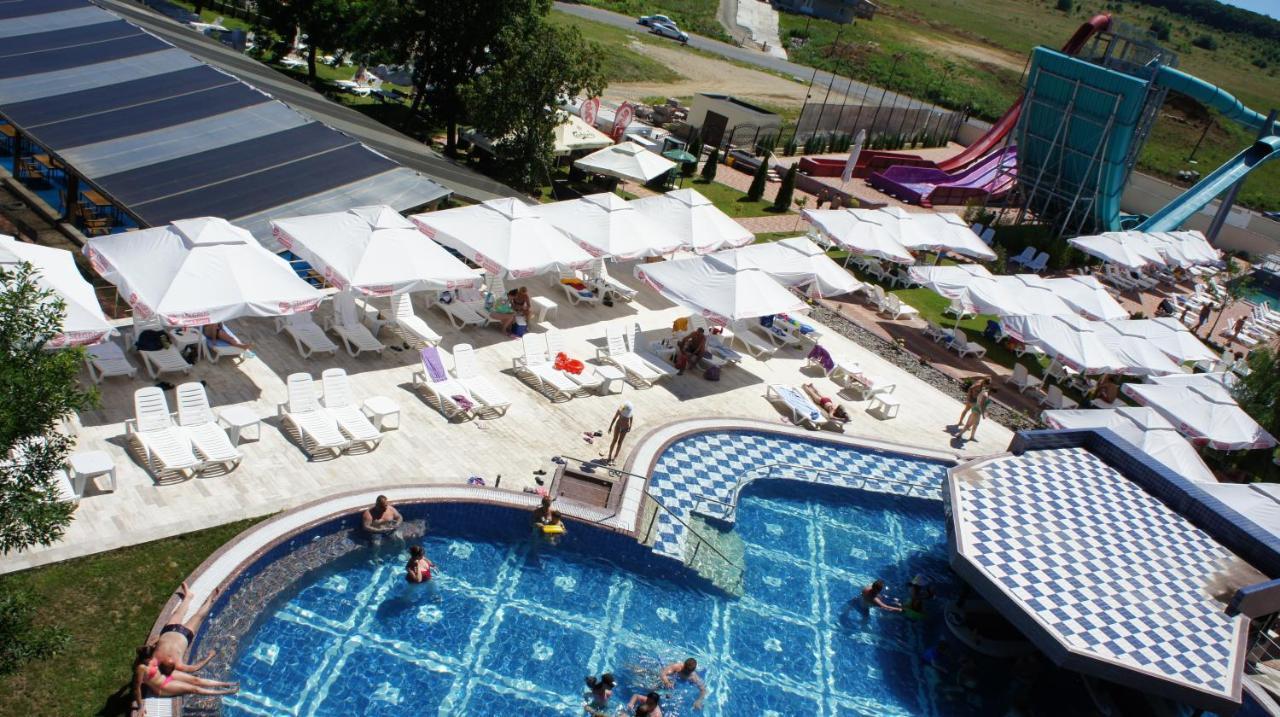 Hotel President Spa Baile Felix Exterior photo