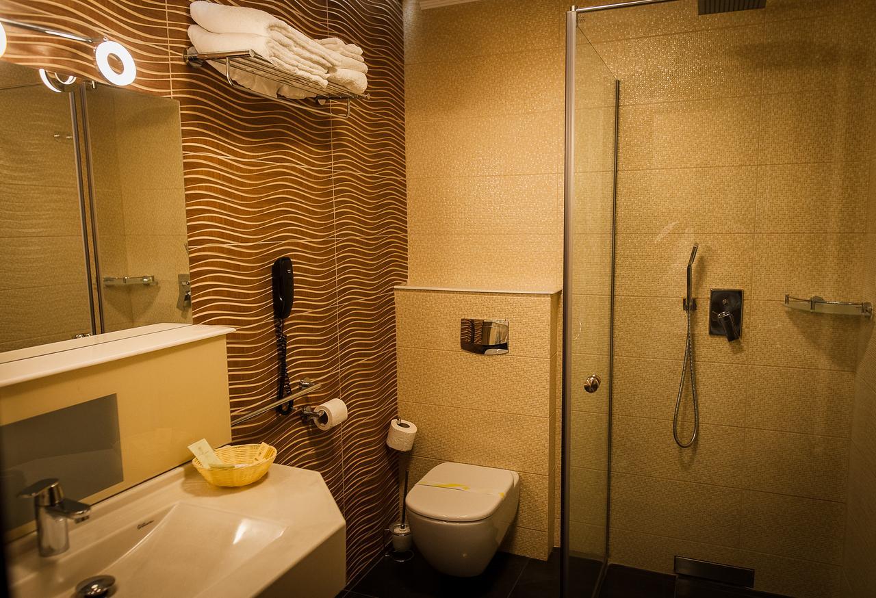 Hotel President Spa Baile Felix Exterior photo