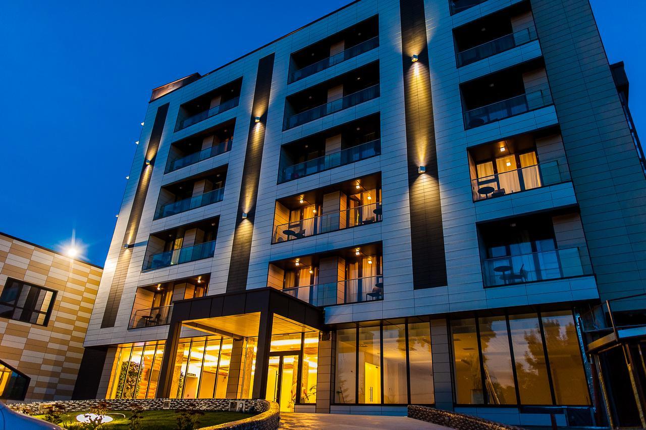 Hotel President Spa Baile Felix Exterior photo
