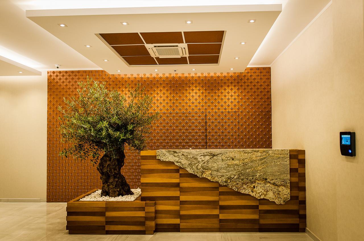 Hotel President Spa Baile Felix Exterior photo