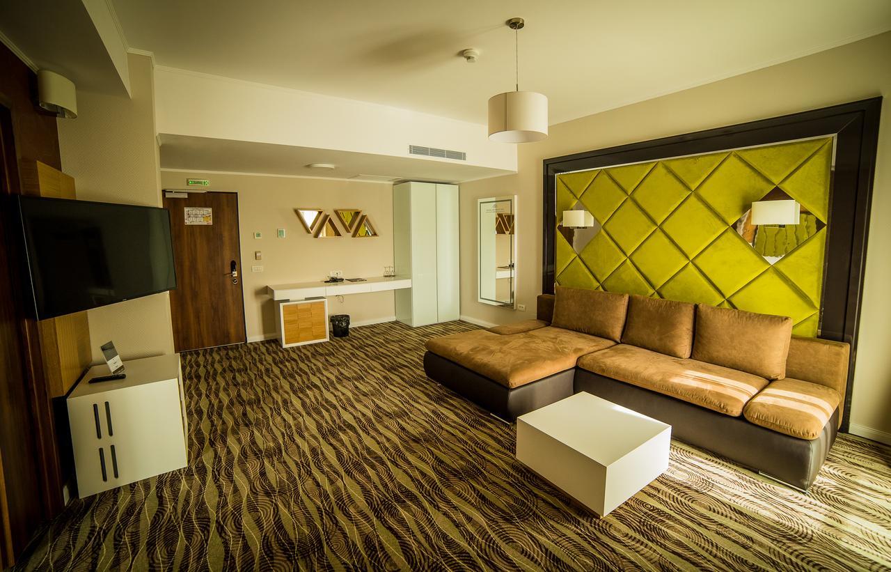 Hotel President Spa Baile Felix Exterior photo