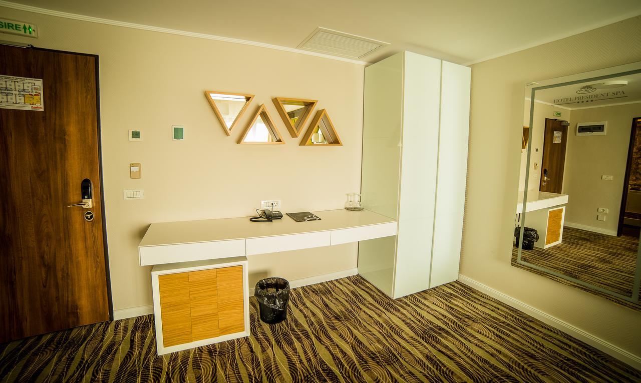 Hotel President Spa Baile Felix Exterior photo