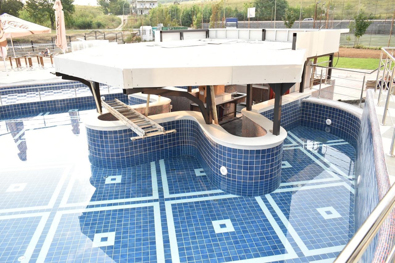 Hotel President Spa Baile Felix Exterior photo