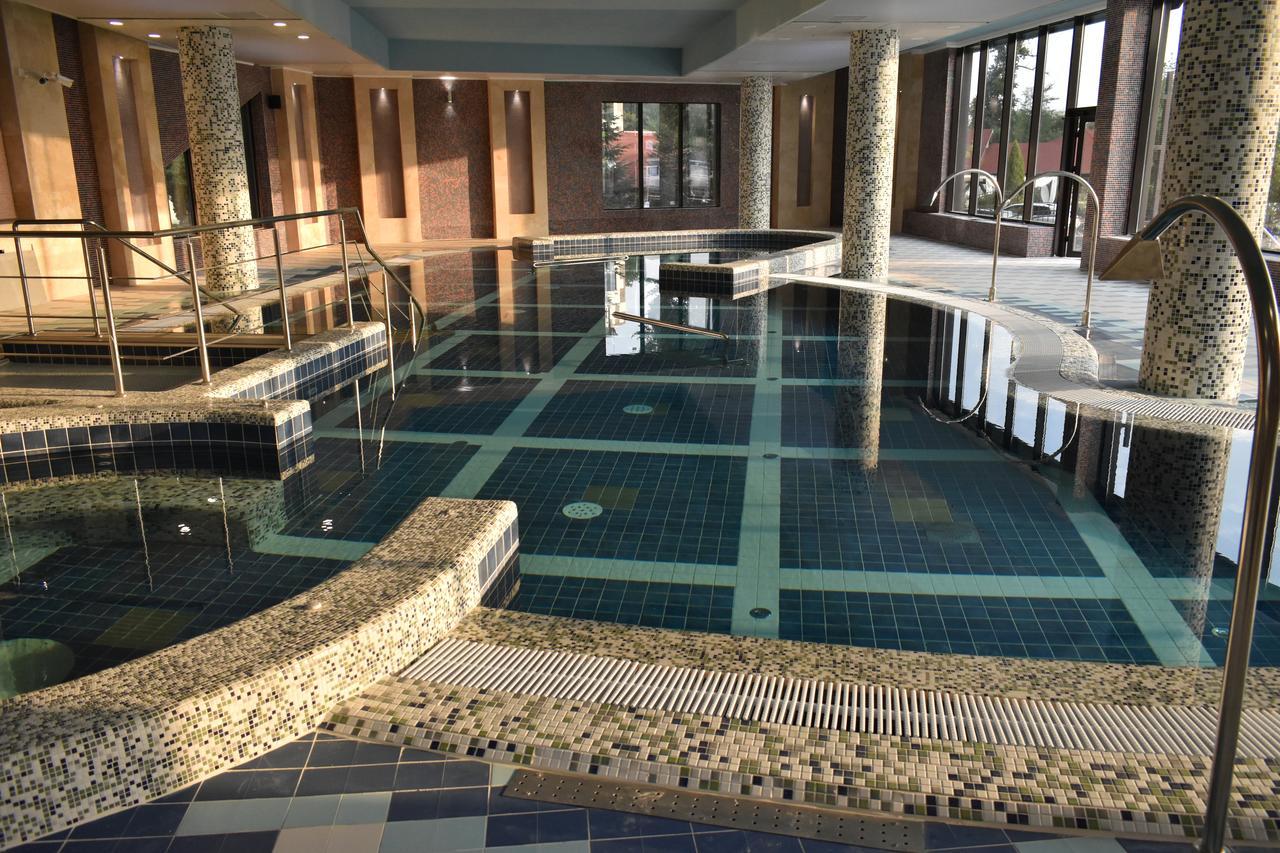 Hotel President Spa Baile Felix Exterior photo