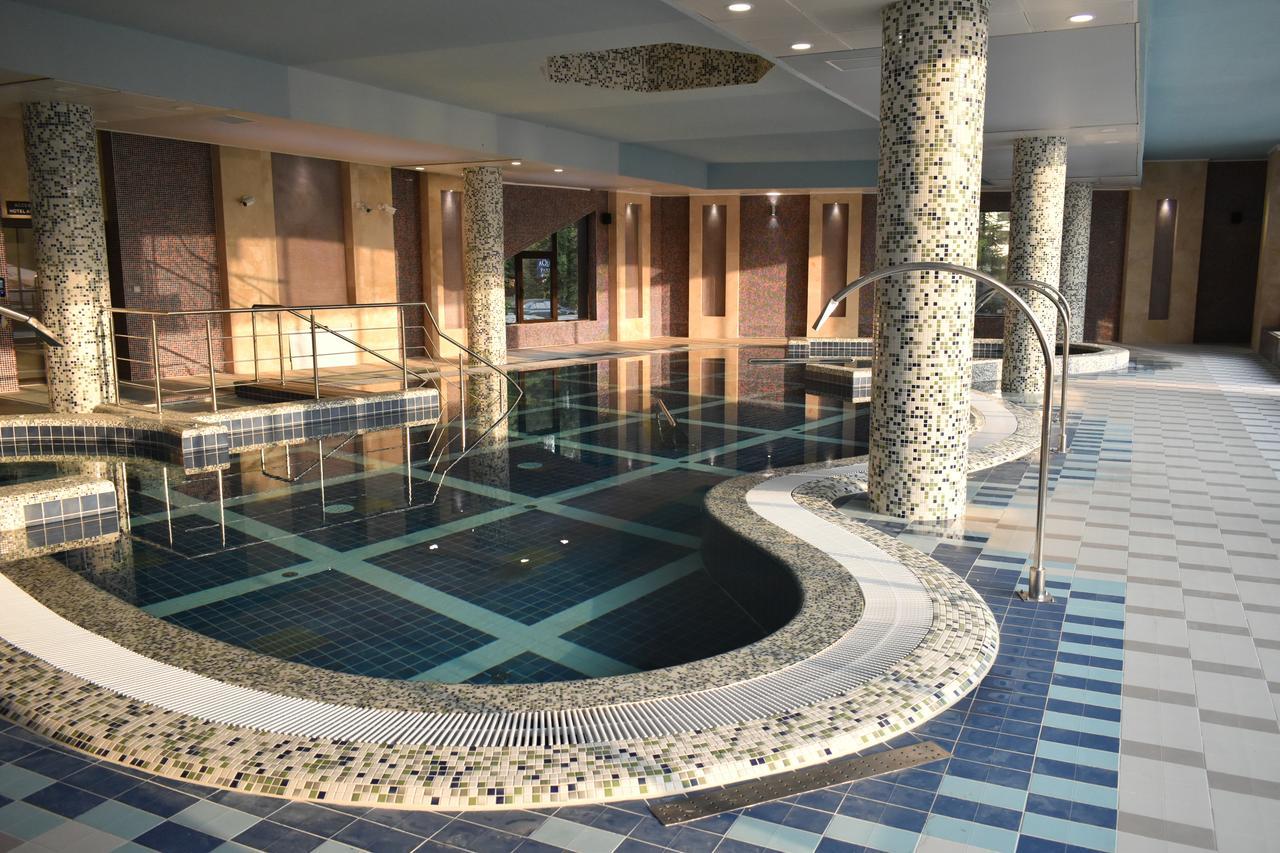 Hotel President Spa Baile Felix Exterior photo