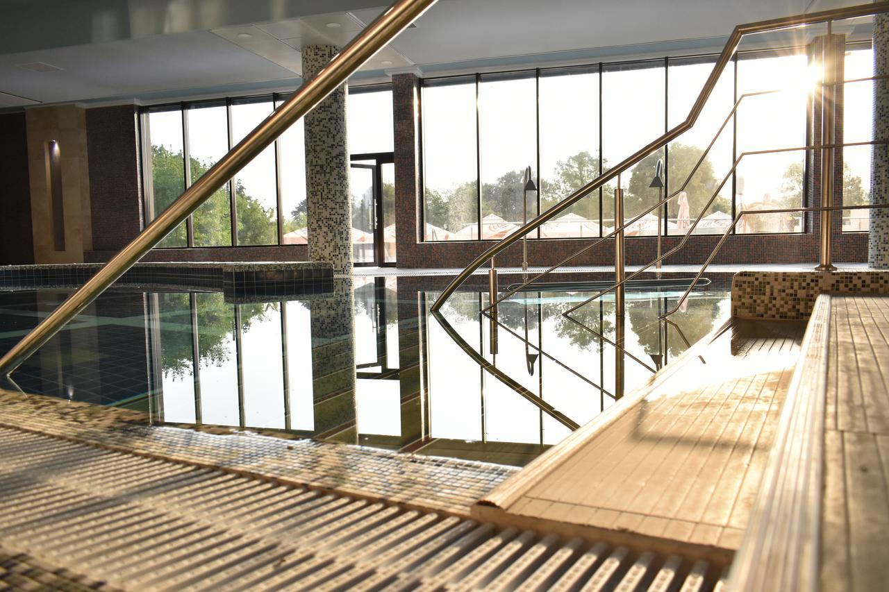 Hotel President Spa Baile Felix Exterior photo
