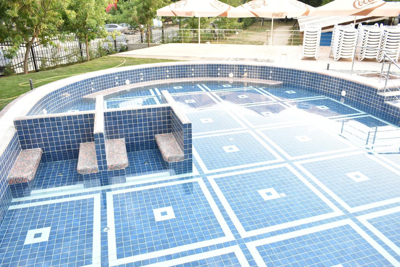 Hotel President Spa Baile Felix Exterior photo