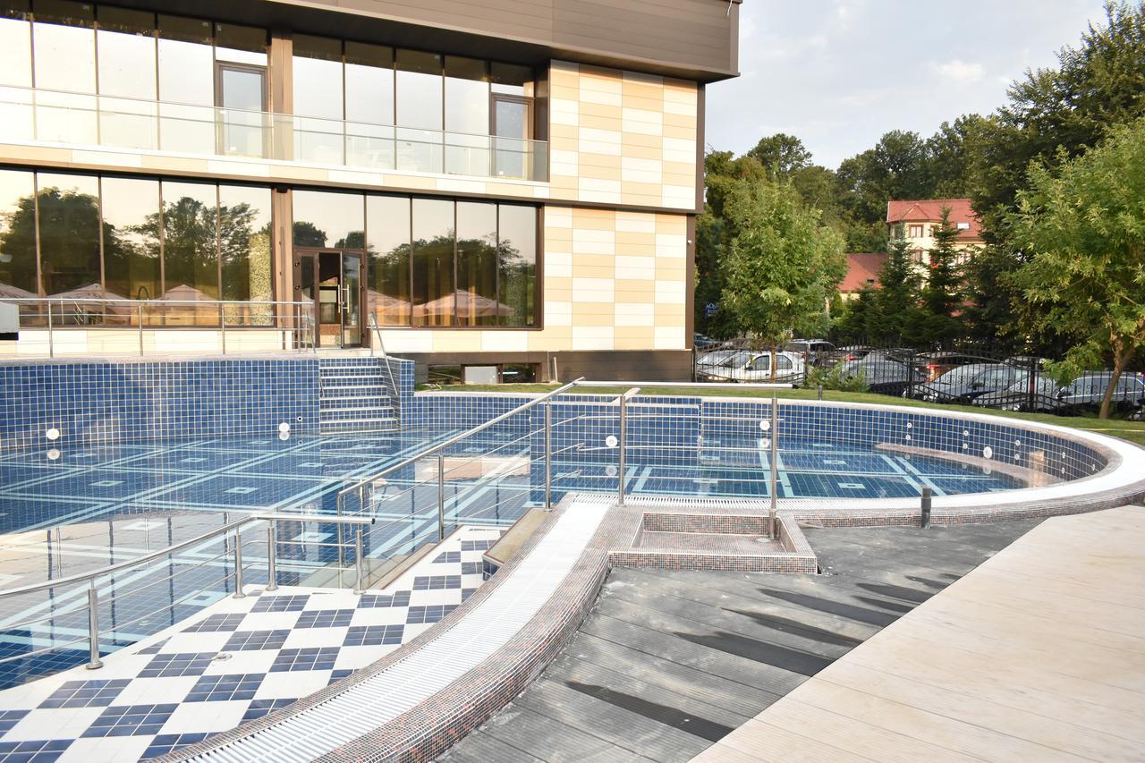 Hotel President Spa Baile Felix Exterior photo