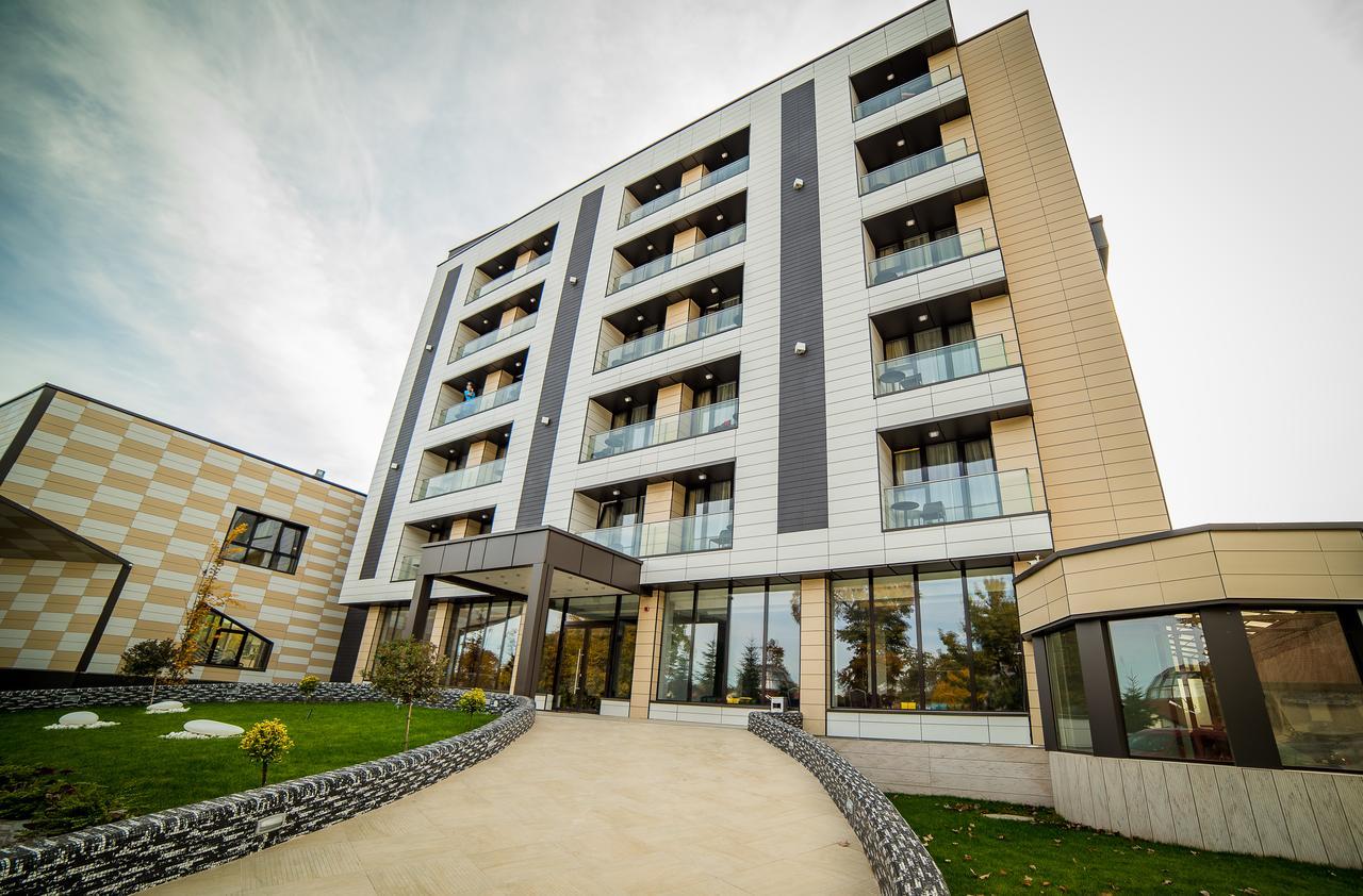 Hotel President Spa Baile Felix Exterior photo